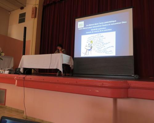 Intervention de Joëlle