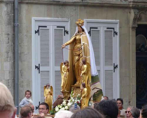ND du Saint Cordon