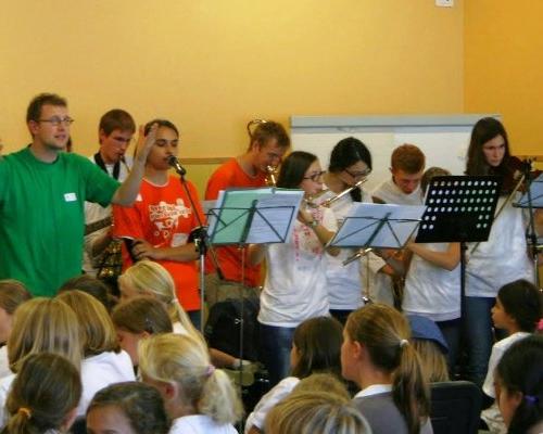 musiciens