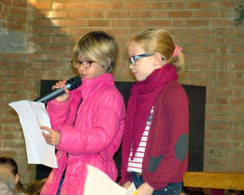 Adèle et Cathy