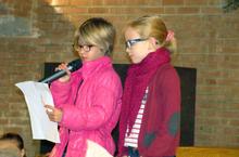 Adèle et Cathy