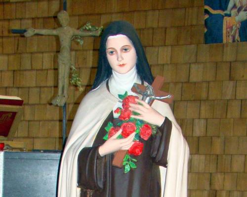Sainte Thérèse