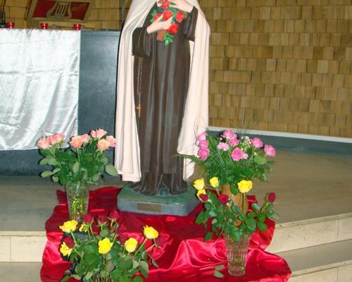 Sainte Thérèse de l'Enfant Jésus
