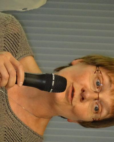 MARIE-AGNÈS YAMEUNDJEU EXPLIQUE LE NOUVEAU FONCTIONNEMENT DE L'ACCUEIL