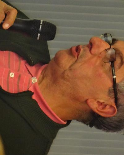 JEAN-CLAUDE CHEVALLIER PARLE DU RELAIS DE PROVILLE