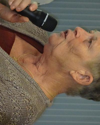 MARIE DOUCHEZ DU RELAIS ST ROCH