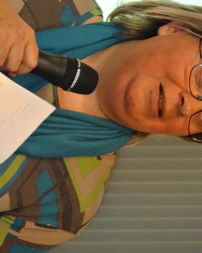 AGNÈS MARQUANT ÉVOQUE LE CATÉCHUMÉNAT ET MESS'AJE
