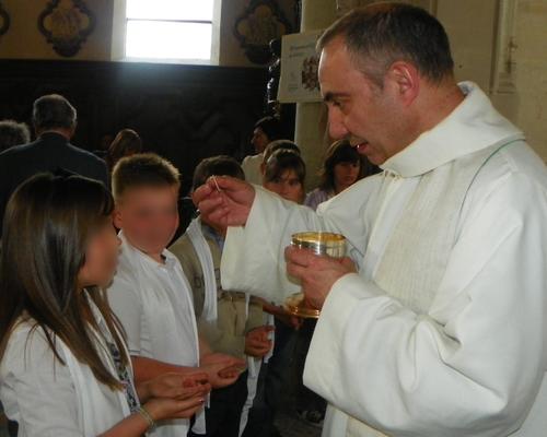 Première eucharistie