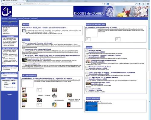 Portail CCC 2004