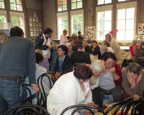 Un jeu pour faire connaissance avec les premiers compagnons de François
