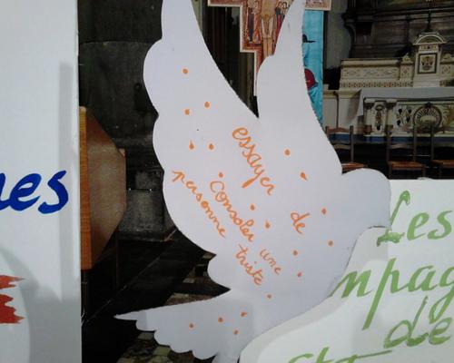 Parmi les messages de enfants