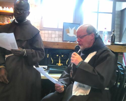 Frères Norbert et Vincent