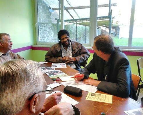 Rentrée Doyenné Marches du Hainaut