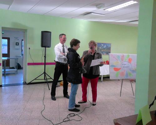 Rentrée Doyenné Marches du Hainaut 3