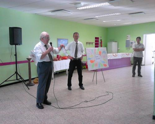 Rentrée Doyenné Marches du Hainaut 4