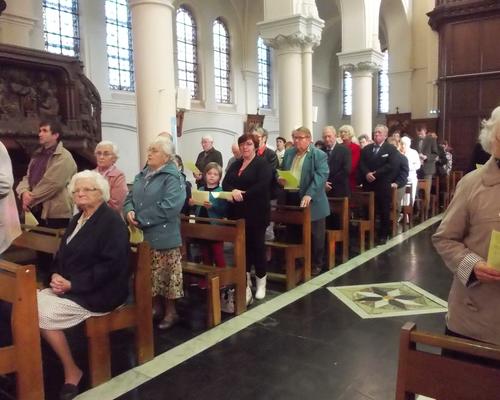 Rentrée Doyenné Marches du Hainaut 8