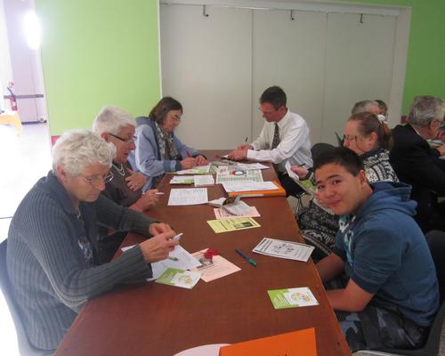 Rentrée Doyenné Marches du Hainaut 14