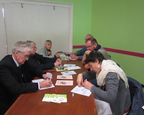 Rentrée Doyenné Marches du Hainaut 16