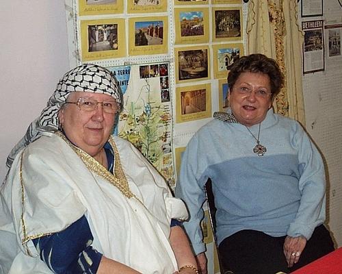 ginette arabe
