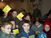 &agrave; la synagogue