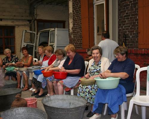 la kermesse moules à hélesmes