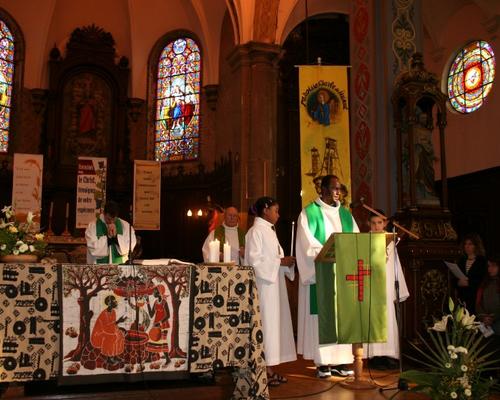 fête mission oct