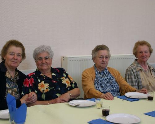 relais d'helesmes et goûter des anciens