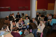 session de rnetrée
