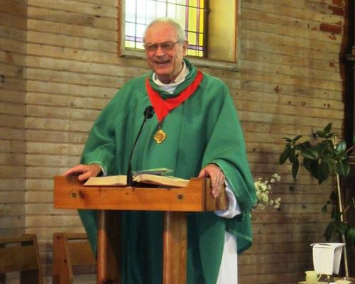 Mgr Denis Lecompte