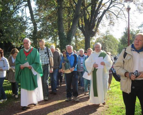 procession