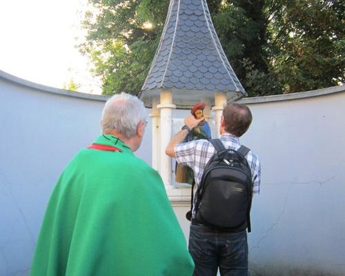 remise en chapelle