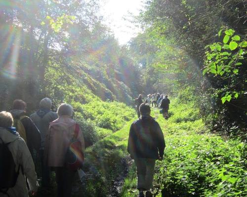 descente vers preseau