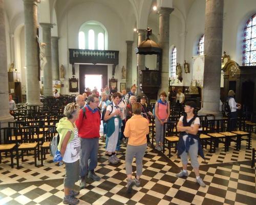 eglise Maresches