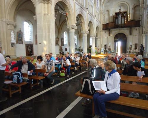 eglise Preseau