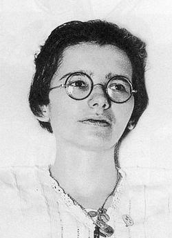 marthe robin