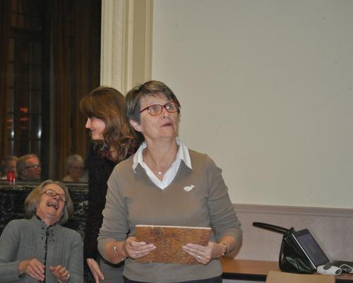 Elisabeth Silvert