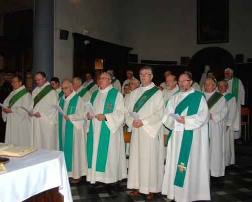 Journée Diocésaine du Diaconat 2015
