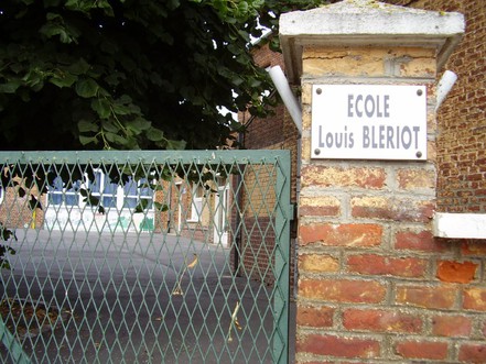 ecole louis blériot