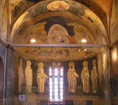 St Sauveur in Chora