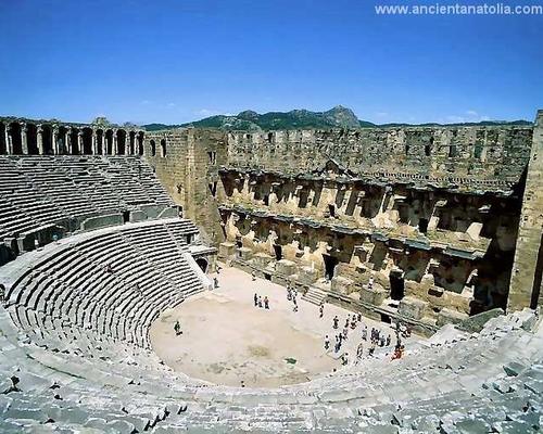 aspendos