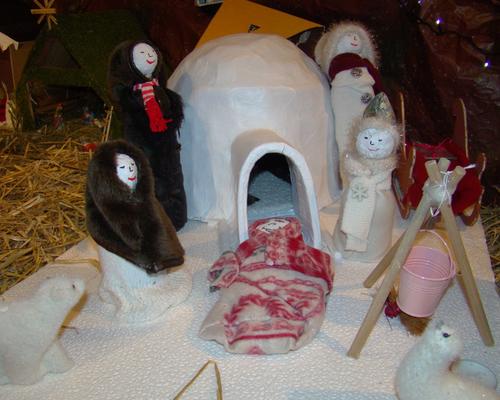 Creche_igloo