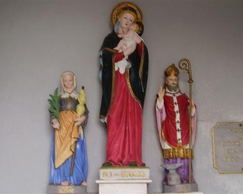 sainte saturnine nd de grace et st eloi