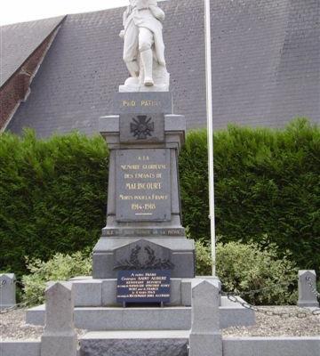 monument aux morts 1