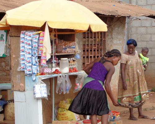 Commerces du village (2)