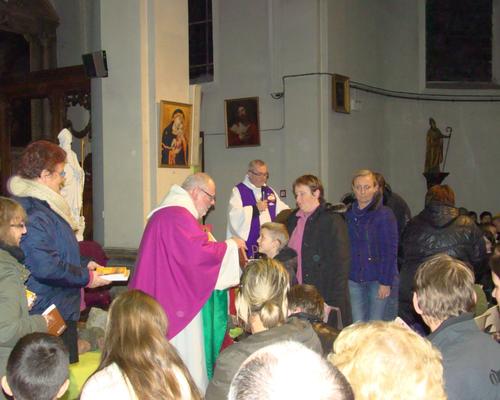 Remise évangiles 2014