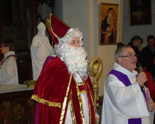 Saint Nicolas