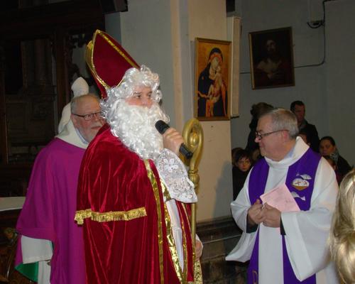Saint Nicolas