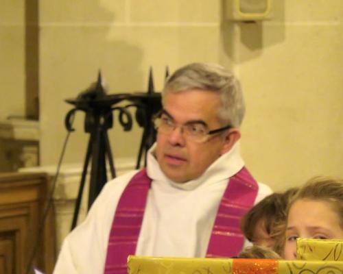 Le père Jean-Marie