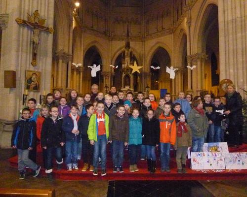 Temps fort "Préparer son coeur pour Noël"