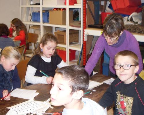 Temps fort "Préparer son coeur pour Noël" 14